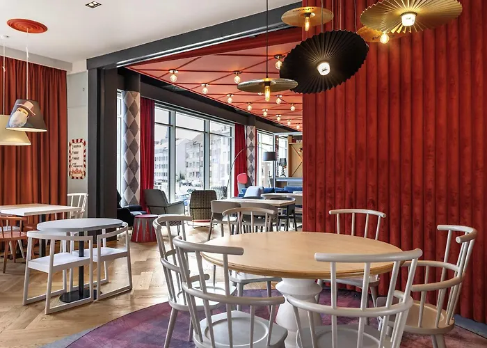 Ibis Styles Szczecin Stare Miasto
