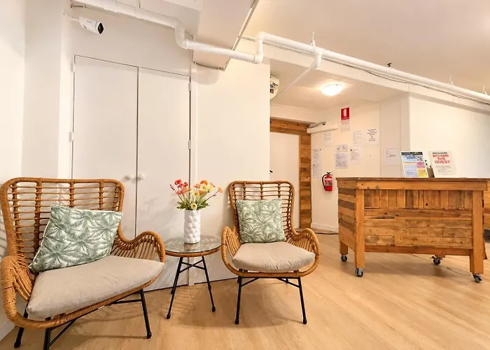 The Espy Hostel