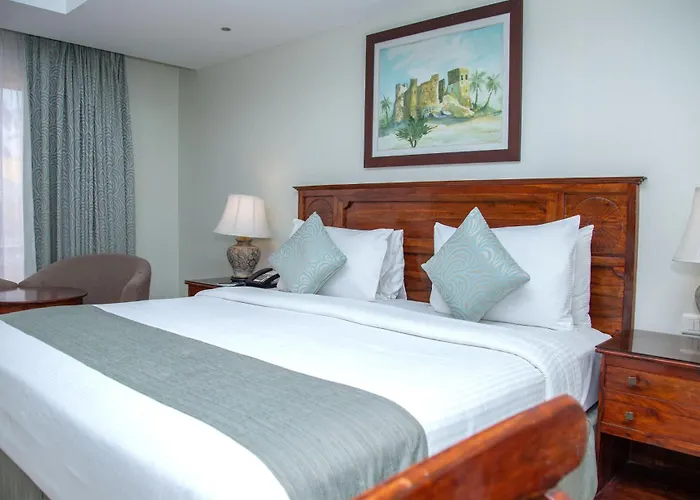 Al Hamra Village Hotel