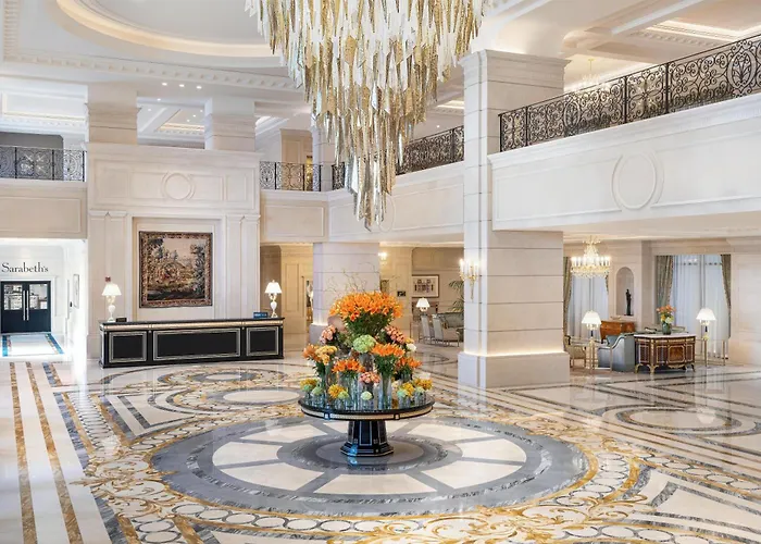 The Plaza Doha, Lxr Hotels & Resorts