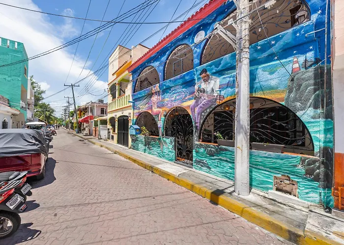 The Mermaid And The Pearl Boutique Hotel