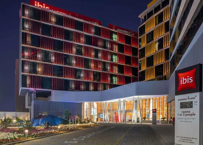 Ibis Doha