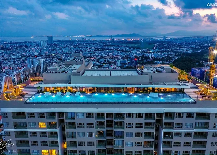The Song Vung Tau- Mochi House - Cach Bien 5 Phut Di Bo