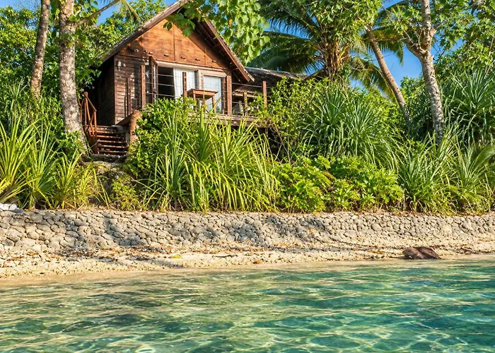 Freshwater Plantation - Aore Island