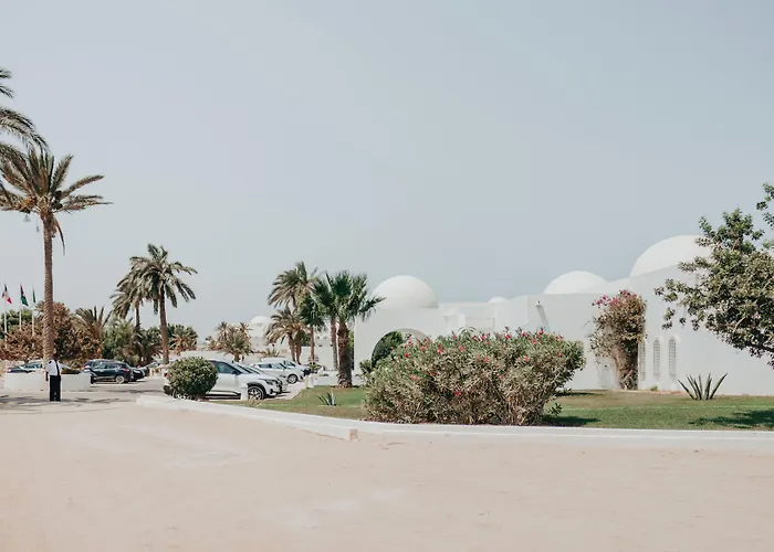 Hotel Bougainvillier Djerba