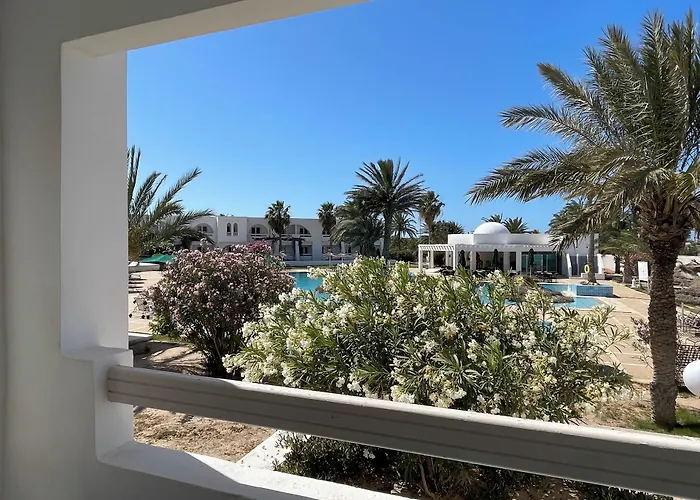 Hotel Bougainvillier Djerba