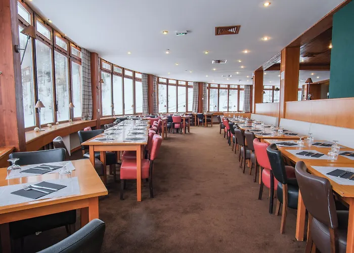 Hôtel La Plagne Le Terra Nova