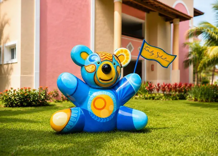 Family Selection At Grand Palladium Imbassai Resort & Spa