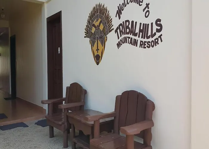 Tribal Hills Mountain Resort Puerto Galera