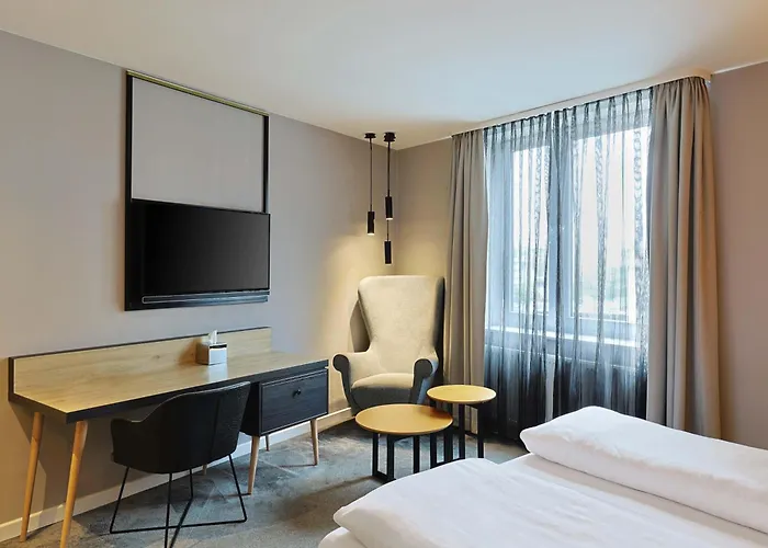 Vienna House Easy By Wyndham Hamburg City