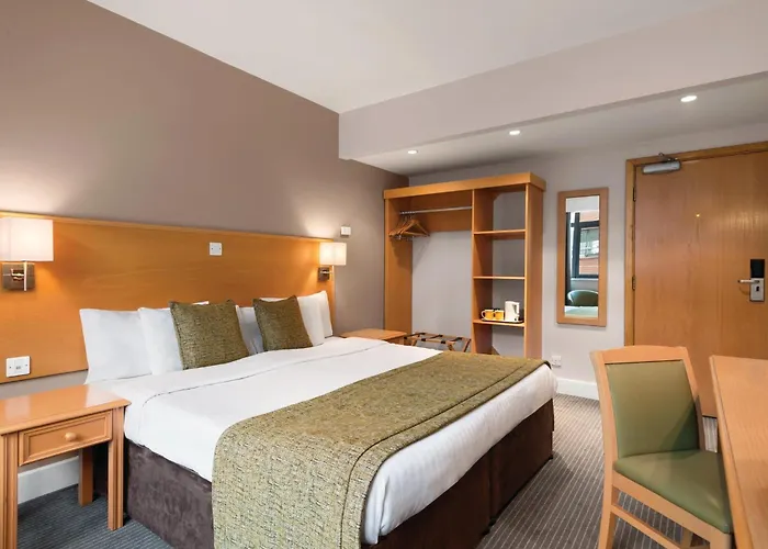 Garner Hotel Nottingham City Centre By Ihg