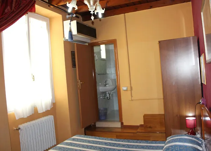 Hotel San Lorenzo Florence