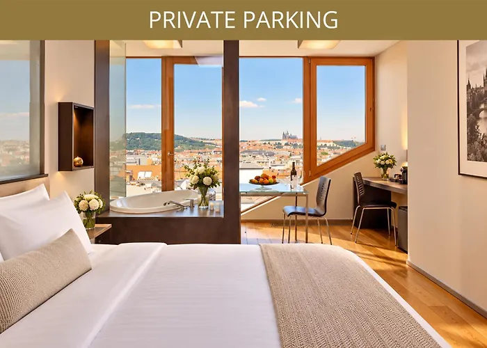 Wenceslas Square Hotel - Czech Leading Hotels Prag