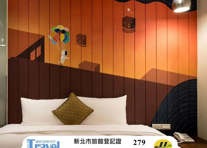 Merryday Hotel Banqiao