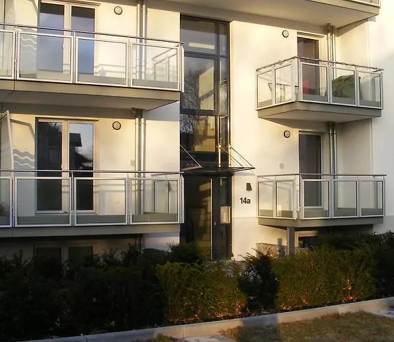 Ferienwohnung Strandläufer