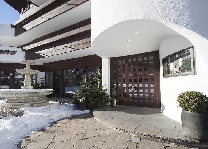Hotel Garni Römerhof