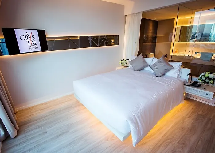 Crystal Hotel Hat Yai