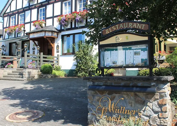 Wüllner's Landgasthof