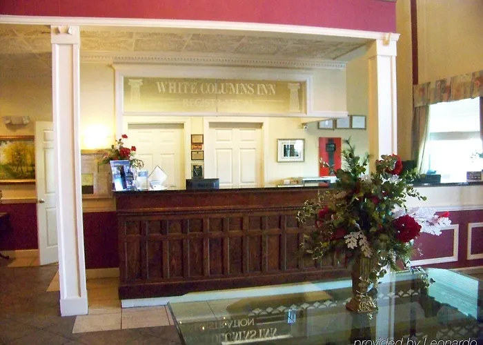 White Columns Inn