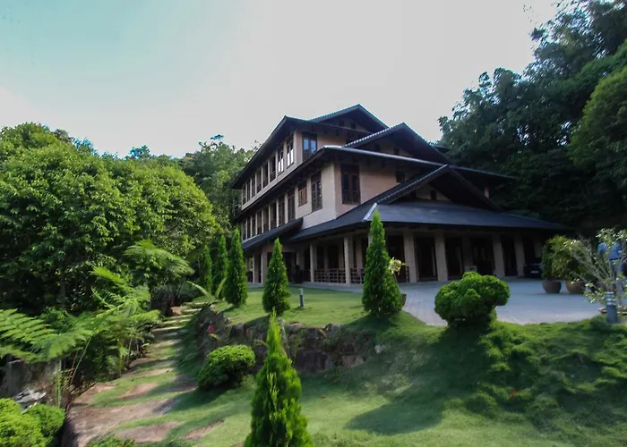 Harmony Valley Retreat