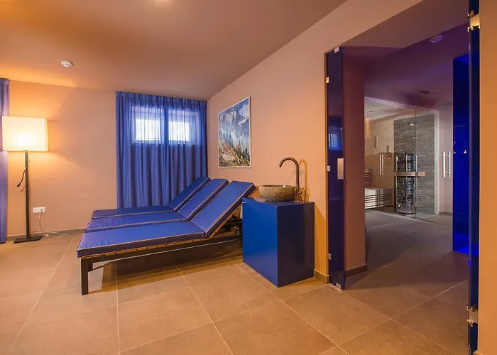 Seeberg Garni Hotel