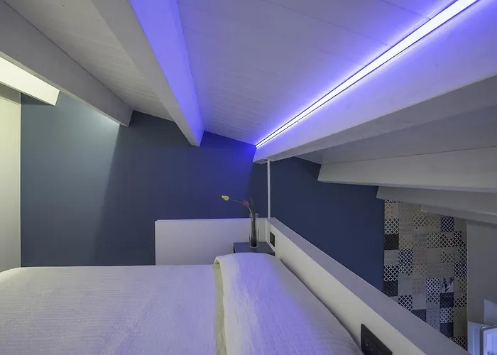 Acquapazza Restaurant&Room