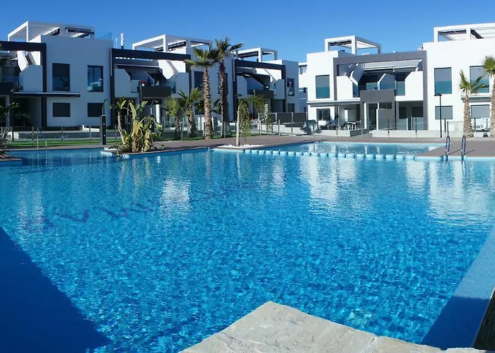 Apartment Oasis Beach La Zenia