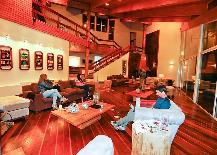 Hotel Robledal