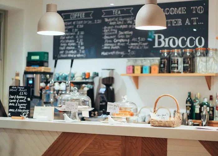 Brocco On The Park Boutique Hotel