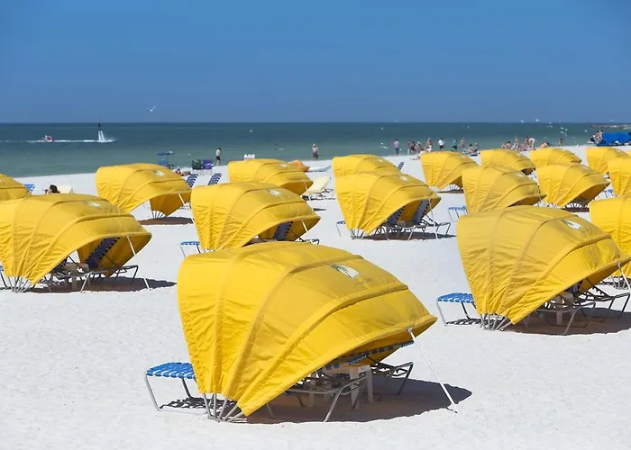 Alden Suites - A Beachfront Resort St. Pete Beach