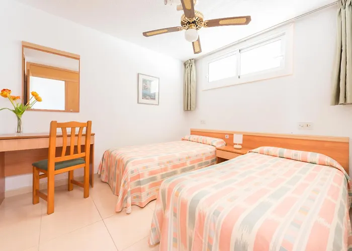 Apartamentos Lido