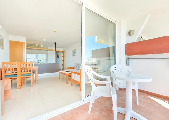 Apartamentos Lido