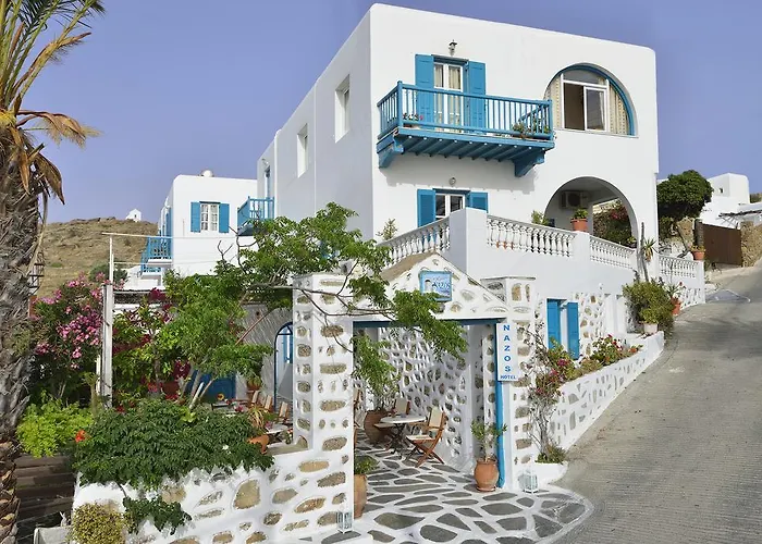 Hotel Nazos
