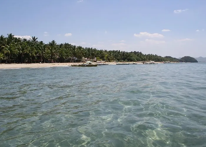 Blu Ma Re Guesthouse - Sugar Beach Sipalay