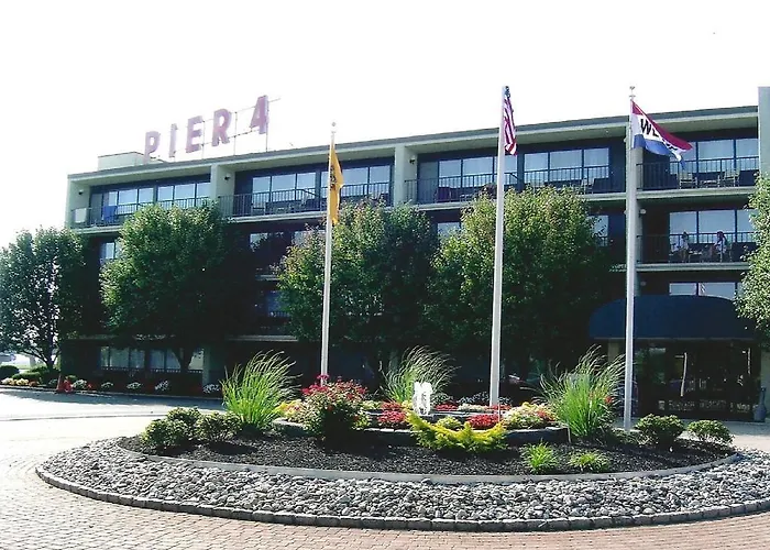Pier 4 Hotel