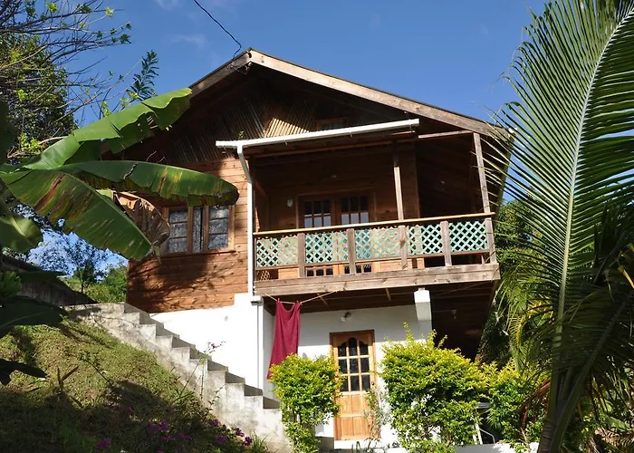 Castara Villas