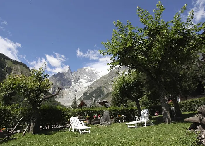 Hotel Aiguille Noire