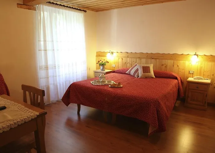 Hotel Aiguille Noire