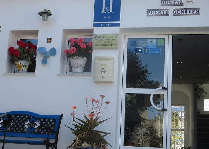 Hostal Puerto Genovés