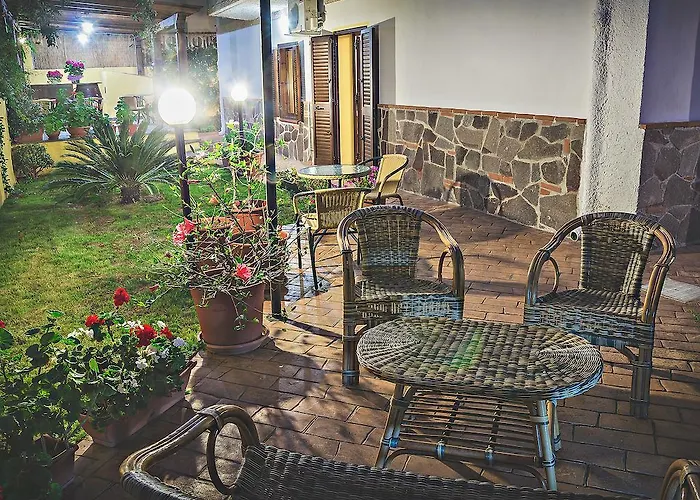 Bed And Breakfast Ichnos
