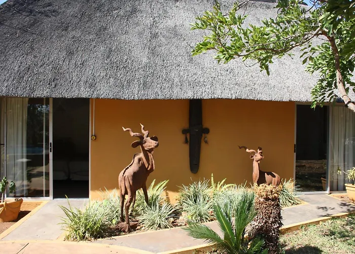 Normann Safari Bush Lodge