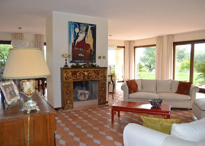 Villa Zagara Luxury Bed And Breakfast