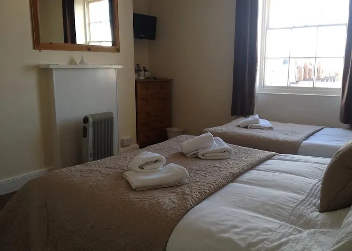 Arcadia Guest House