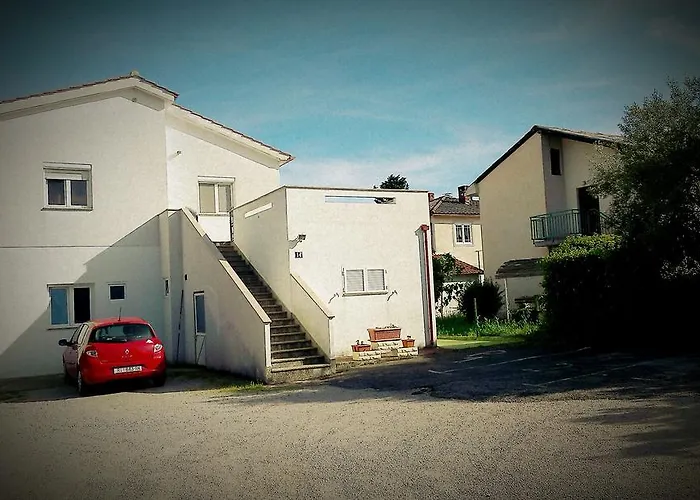 Rooms Hodanic