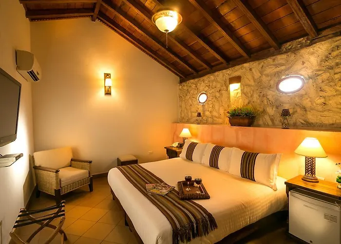 Hotel Boutique Las Carretas