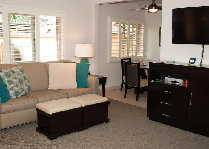 Laguna Shores Studio Suites