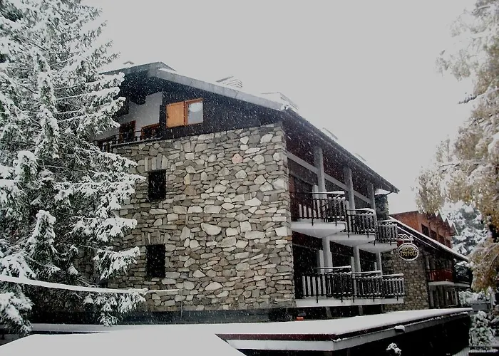 Hotel Tripoli La Margherita
