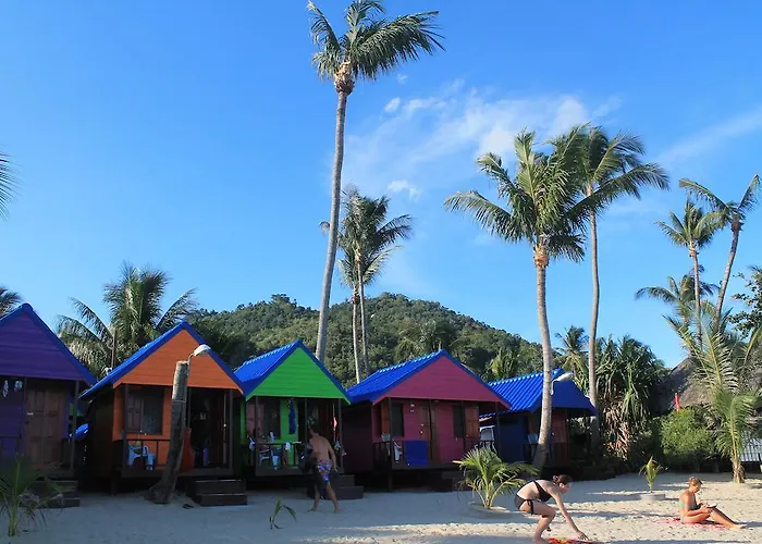 New Hut Bungalow