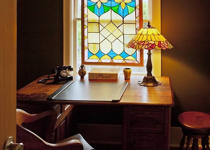 Hydrangea Inn