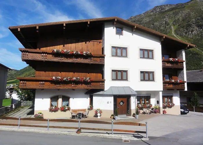 Hotel Garni Sport Sonneck